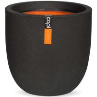 Capi pot bol Urban Smooth - Ø54 cm zwart - thumbnail
