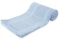 Soft Touch hydrofieldoek Cellular 90 x 140 cm katoen - thumbnail