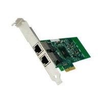 Gigabit ET Dual Port Server Adapter - Netwerkadapter - PCIe 2.0 x4 - 2 x Gigabit Ethernet - Low Profile - thumbnail