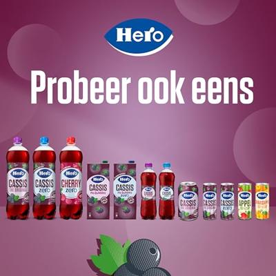 Hero Appelsap Tray