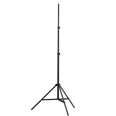 Achtergrondsysteem telescopisch 155-300 cm - thumbnail
