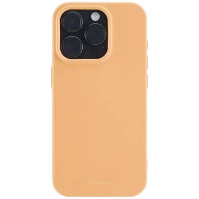 Hama Telefoonhoesje Fantastic Feel Voor Apple IPhone 15 Pro Oranje