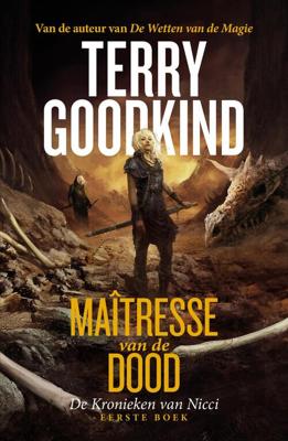 Maîtresse van de Dood - Terry Goodkind - ebook
