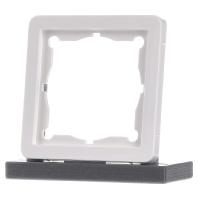 Siemens 5TG1806 Tussenframe 1-voudig Delta Wit Schakelmateriaal 1 stuk(s)