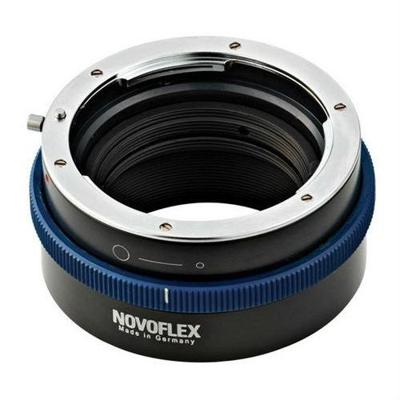 Novoflex Adapter Nikon lens naar Sony E-mount camera
