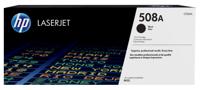 HP 508A originele zwarte LaserJet tonercartridge - thumbnail