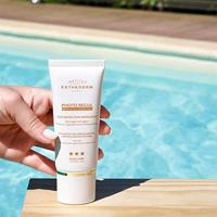Institut Esthederm Sun Reflets de Soleil Photo Regul Soin Protecteur Unificateur *** - thumbnail