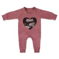 Boxpak bedrukken - Roze - 62/68 - thumbnail