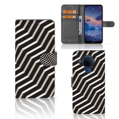 Nokia 5.4 | Book Case | Illusion