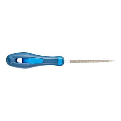 PFERD TOOLS 15403126 Diamant-werkplaatsvijl driehoekig 7 x D126 Lengte 100 mm 1 stuk(s)