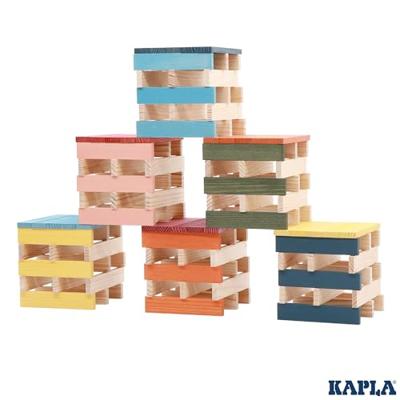 Set Octocolor - KAPLA® beige