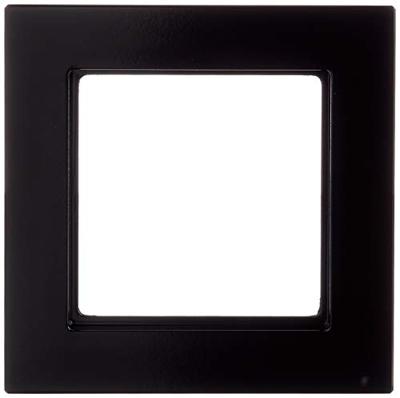 Jung AC581SW Frame 1-voudig Zwart 1 stuk(s)