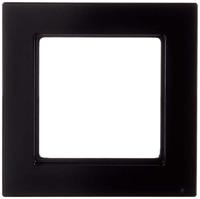 Jung AC581SW Frame 1-voudig Zwart 1 stuk(s) - thumbnail