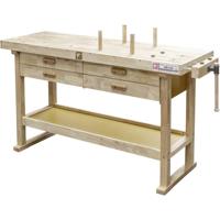 Holzmann Maschinen WB162L Holzmann Maschinen schaafbank WB162L (b x h x d) 1625 x 860 x 510 mm - thumbnail