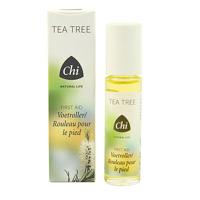 Chi Natural Life Tea Tree Eerste Hulp Voetroller - thumbnail