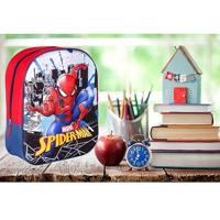 3D schooltas Spiderman 30x34x11 cm - thumbnail