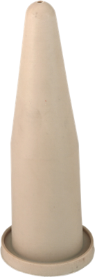 Drijfspeen losse speen geel Enkel