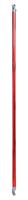 4tecx Diagonaal schoor quicklock 2,5m rood rolsteiger - thumbnail