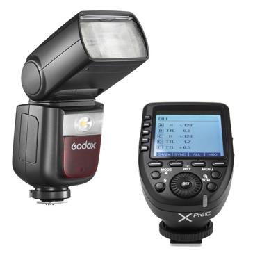 Godox Speedlite V860III Canon X Pro Trigger kit