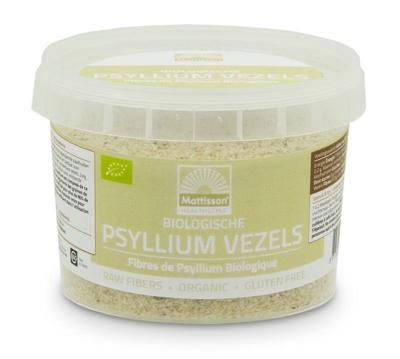 Mattisson HealthStyle Psyllium Husk Vezels