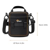 Lowepro ProTactic LCS 11 x 15 III - thumbnail