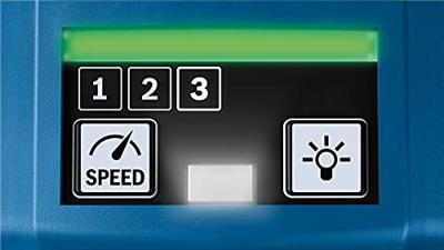 Bosch Blauw GDS 18V-1000 Professional Accu-slagmoersleutel | 1.000 Nm | Zonder accu en lader | In doos - 06019J8300 - thumbnail