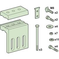 Schneider Electric LVS04638 Verdeelkastaccessoire 1 stuk(s) - thumbnail