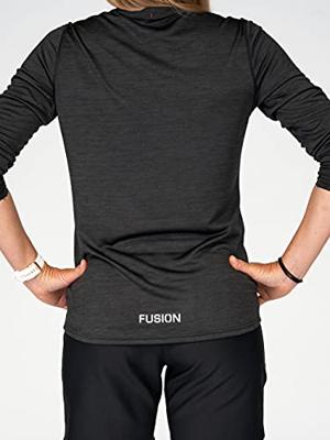 Fusion C3 Longsleeve Shirt Dames Fusion C3 Longsleeve Shirt Dames