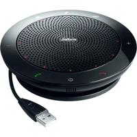 Jabra SPEAK 510 MS Conferentieluidspreker Bluetooth, USB-A 2.0 Zwart - thumbnail