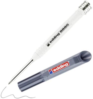 Edding Graphit 4-8880112 Diepmarker Grijs, Wit 1 stuk(s)