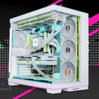 Lian Li PC-O11 Dynamic EVO RGB White - thumbnail