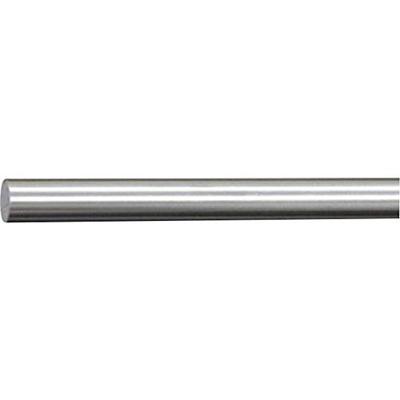 Zilverstalen as Reely (Ø x l) 10 mm x 50 cm