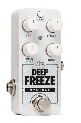Electro Harmonix Pico Deep Freeze sound retainer / sustainer effectpedaal