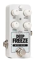 Electro Harmonix Pico Deep Freeze sound retainer / sustainer effectpedaal - thumbnail