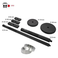 KS Tools 460.1300 Wiellagergereedschapsset voor BPW, 7-delig - thumbnail