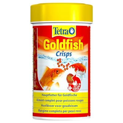 Tetra Goldfish Crisps, 250 ml