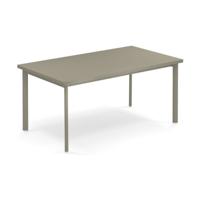 EMU Star tuintafel 160x90 cm grey green - thumbnail