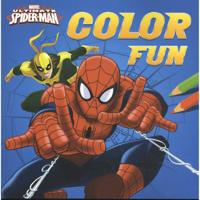 Ultimate Spider-Man Color Fun - Speelgoed (9789044747362) - thumbnail