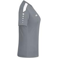 JAKO 4223K Shirt Power Km Kids - Steengrijs - 128 - thumbnail