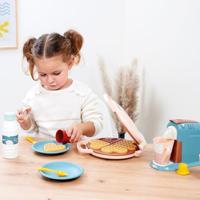 Set Maaltijden Ecoiffier Delicious - thumbnail