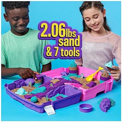 SPIN MASTER CASE PALAIS DE SIReNE 934 G Kinetisch zand SPIN MASTER CASE PALAIS DE SIReNE 934 G Kinetisch zand
