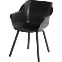 Hartman Sophie Element tuinstoel Mahogany - thumbnail