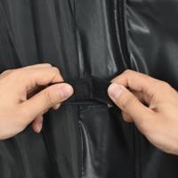 Hengeltas 160 cm camouflage oxford stof groen - thumbnail