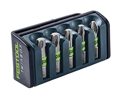 Festool 204381 | BT-IMP SORT1 | Bitcassette | voor TID 18 - 204381 - thumbnail