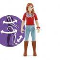 SCHLEICH - Manege - 72222 - Paardenclubassortiment - thumbnail