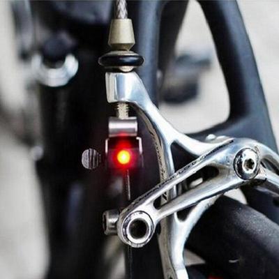 Mini rem fiets licht universele mount staart achter fietsen LED licht hoge helderheid waterdichte fietsen accessoires