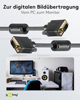 goobay VGA kabel - thumbnail