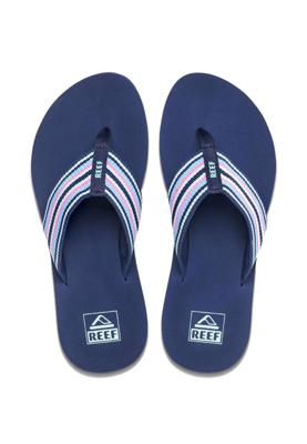 Reef Slippers Spring Woven CJ0291 Blauw-36 maat 36