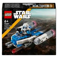 LEGO star wars 75391 captain rex y-wing microfighter - thumbnail