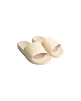 Malelions Signature Slippers Dames Beige - Maat 37 - Kleur: Beige | Soccerfanshop - thumbnail